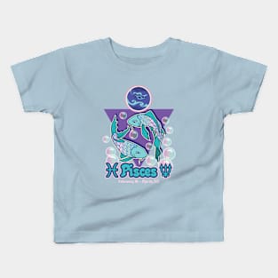 Spirit of Pisces Kids T-Shirt